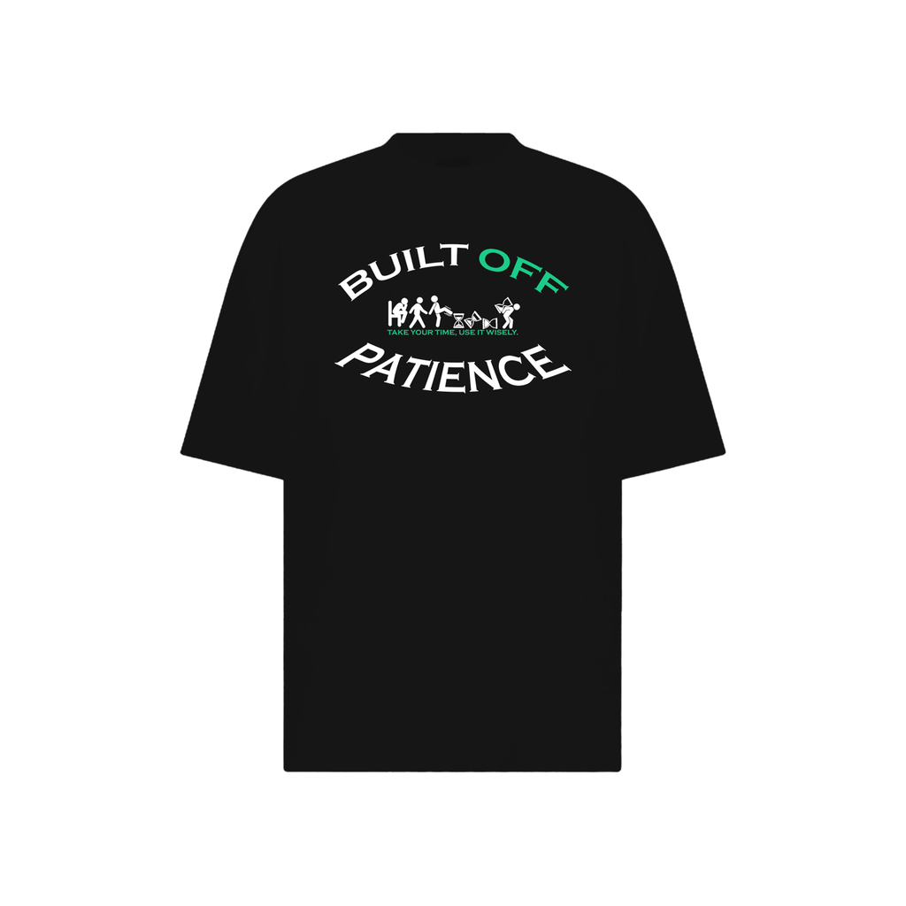 TYTUIW - BLACK TEE