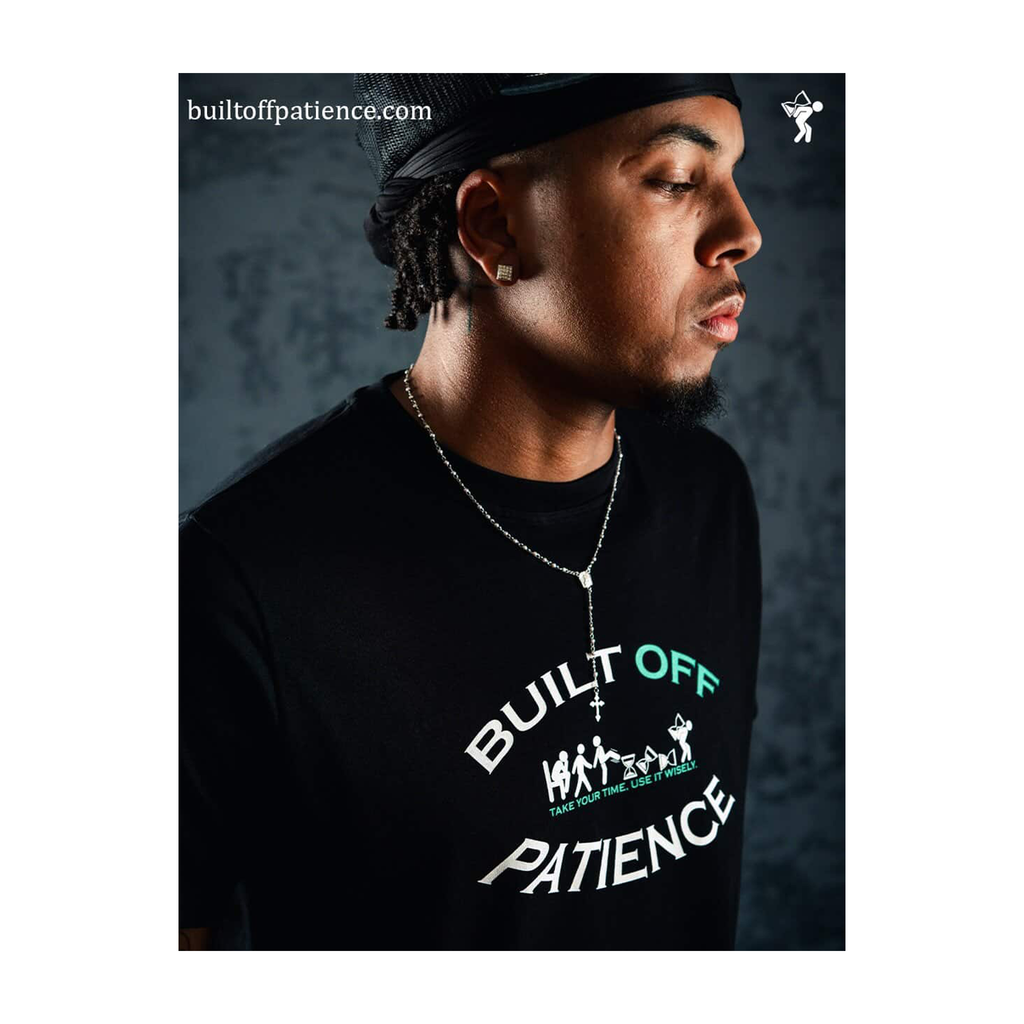 TYTUIW - BLACK TEE